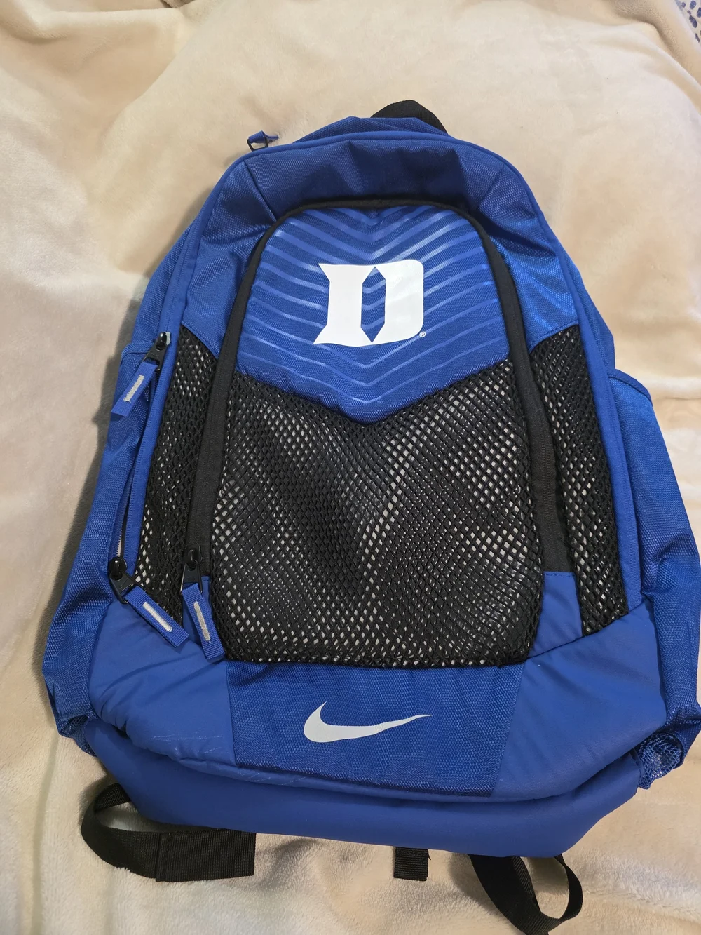 duke nike backpack Chase Jeter With Security Tags – The Players Trunk whether they are heading to school Nike | Bags | Nike